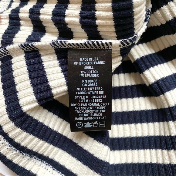 theory tiny tee - Picture 4 of 6